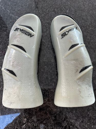 Slytech Carbon Fiber Shin Guards