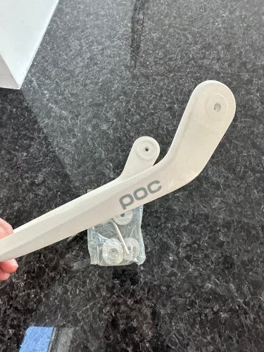 POC face guard for SL Sinuse Helmet