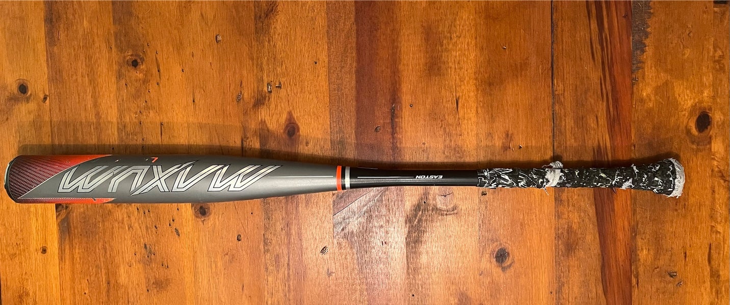 Easton Maxxum baseball bat
