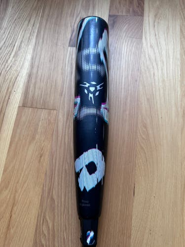 Used 2020 (-5) 25 oz 30" CF Glitch Bat