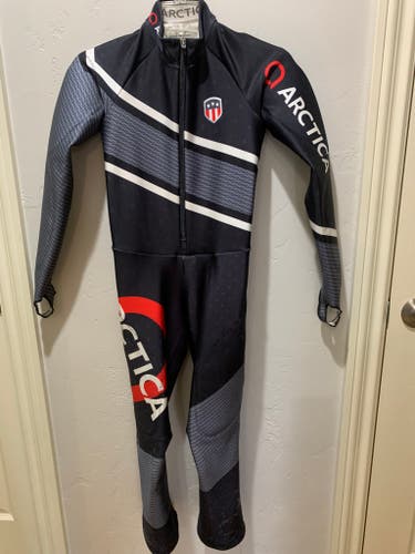 Arctica USA Youth GS Speed Suit 2022 - Boys Used Large Race Suit