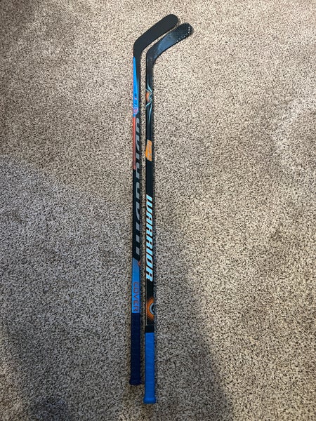 Senior Right Handed W01 Covert QRE Pro Hockey Stick
