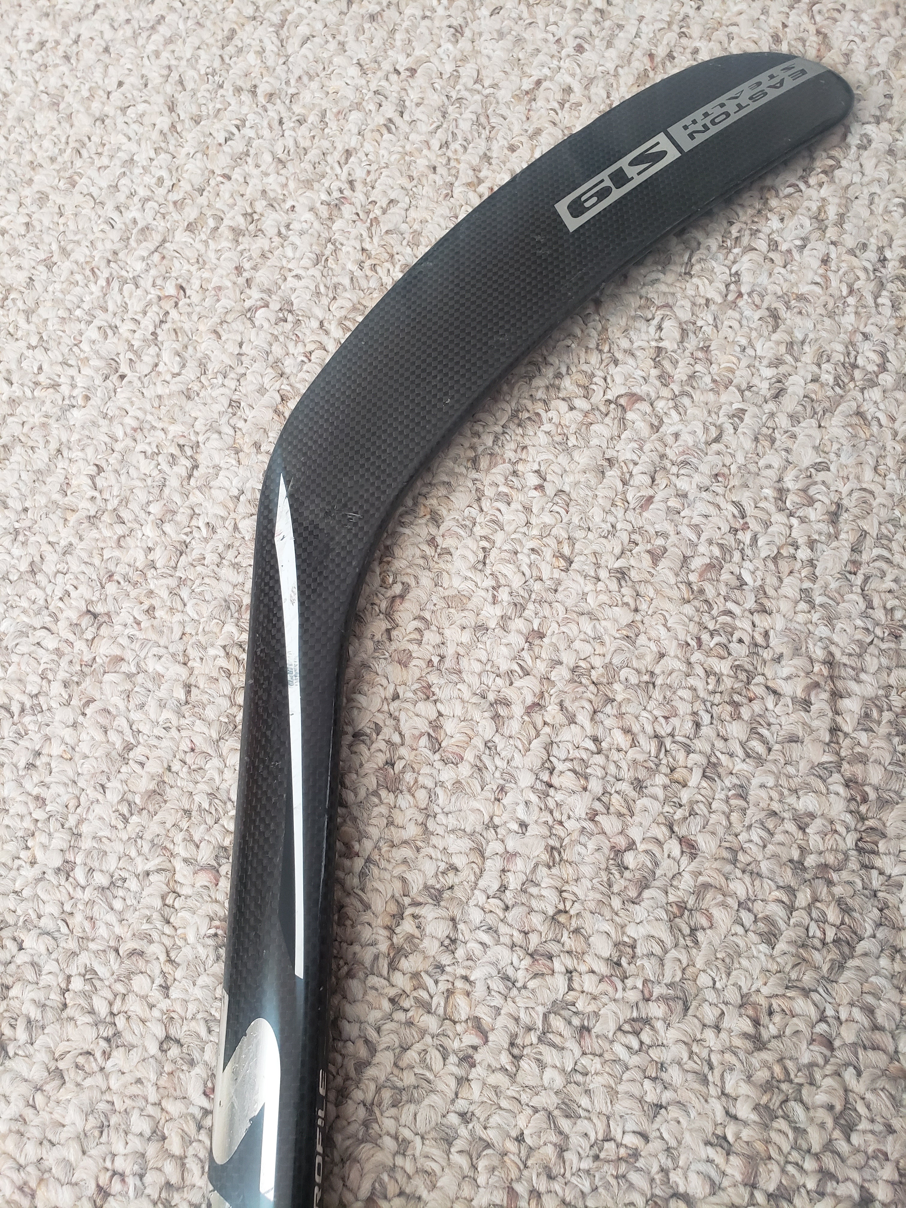 Easton S19 + Buttendz - My favorite setup : r/hockeyplayers