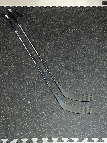 New Auston Matthews Pro Stock Trigger 7 Pro w/ custom blue graphics