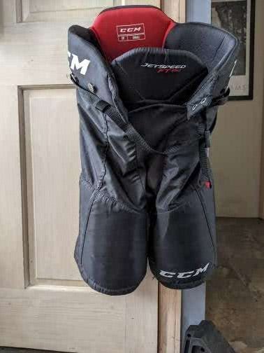 Senior New Small CCM JetSpeed FT350 Hockey Pants