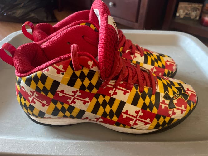 University Maryland Lacrosse Turf Shoes