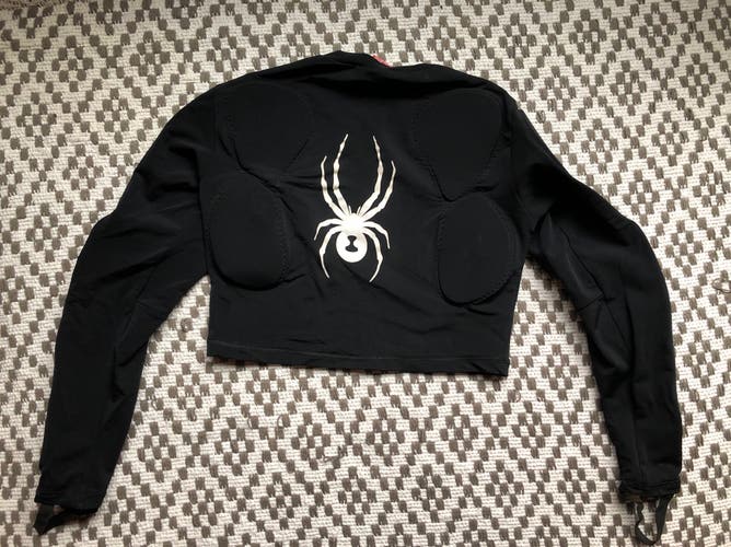 Used Mens XL Spyder Armor Top
