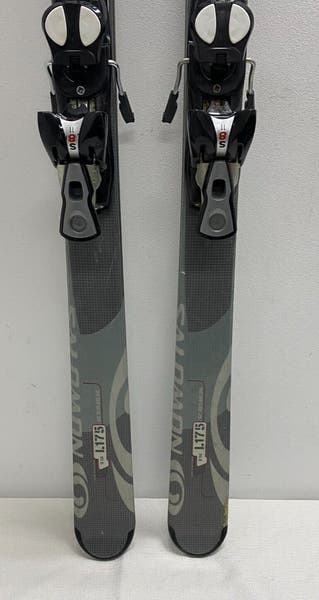 スキー SALOMON verse5X 170cm サロモン（SALOMON）（キッズ）ジュニア スキー板 旧モデル