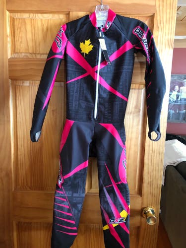 Qwixskinz Women’s Small GS Suit NEW WITH TAGS