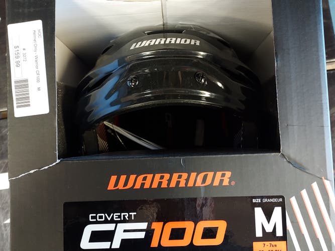 New Warrior Covert CF100 Helmet