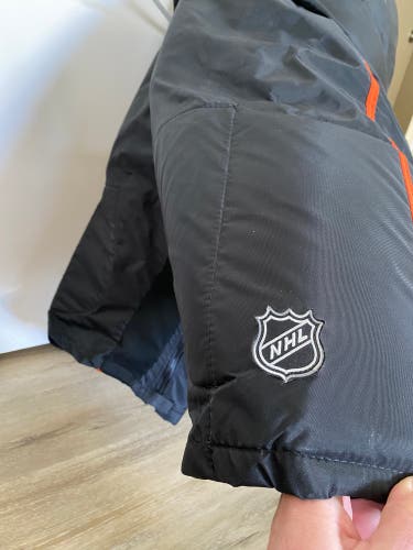 NHL Pro Stock Pants Breezers in Ducks colours
