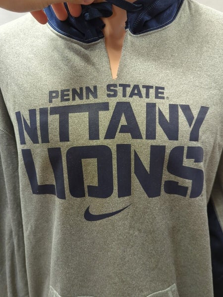 Penn State Nittany Lions Nike Sweatshirt XXL 2XL NCAA