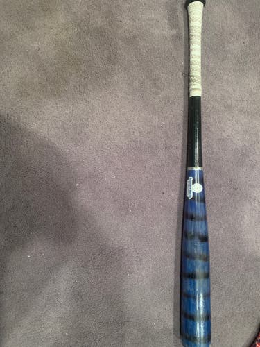 Used BBCOR Certified Sasquatch Wood Bat (-3) 29 oz 32"