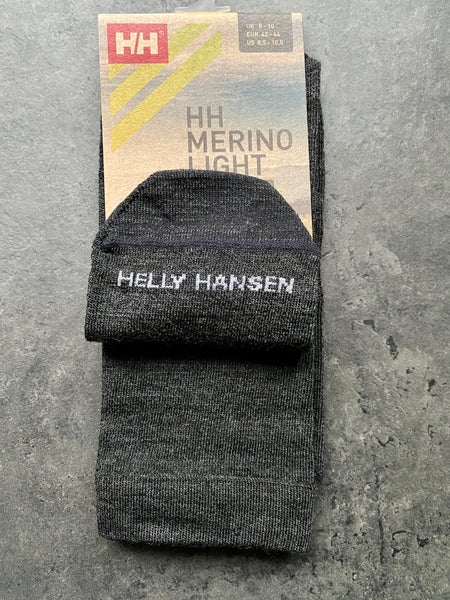 verdwijnen Trouwens verhoging Helly Hansen Merino Light Socks | SidelineSwap