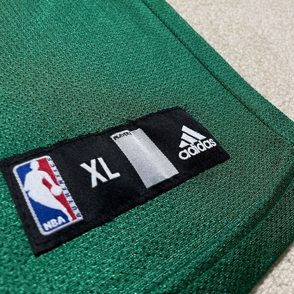 adidas PAUL PIERCE Green BOSTON CELTICS Youth NBA Team REPLICA