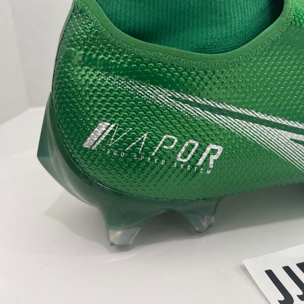 Nike Vapor Edge Pro 360 Oregon Ducks PE Football Cleats  display picture 1