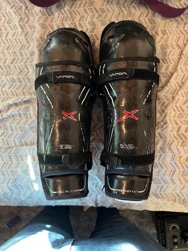 Bauer  Vapor 1X Shin Pads