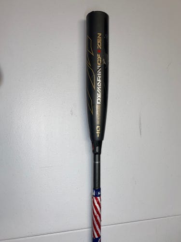 Super HOT 2019 DeMarini Composite CF Zen Bat (-10) 30"/20oz