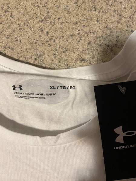 New Wisconsin Badgers XL Under Armour Shirt | SidelineSwap | Buy and ...