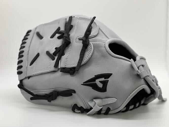 Goin Yard Gloves. Japanese Kip. Pitcher's 12" Softball Glove
