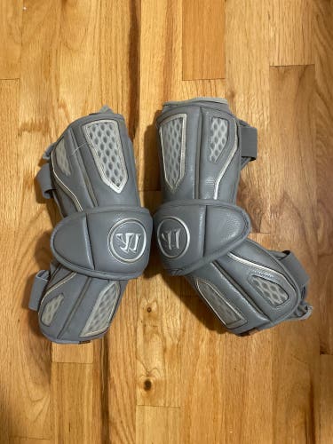 Used Medium Warrior Evo Arm Pads