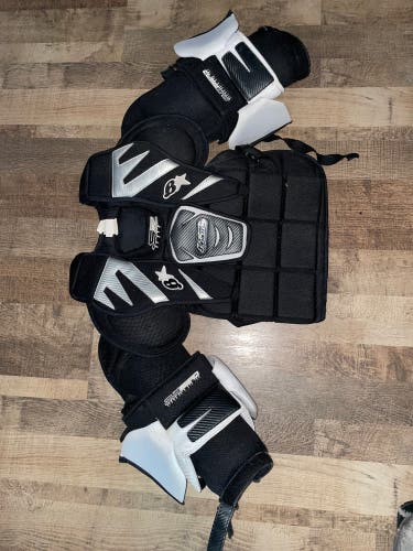 Brian’s SubZero Goalie Chest Protector