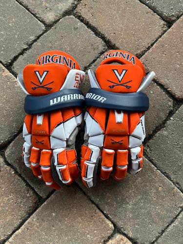 New Warrior 13" EVO QX Lacrosse Gloves