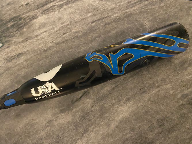 Demarini CF Zen Used  Composite Bat (-10) 20 oz 30". USA Certified