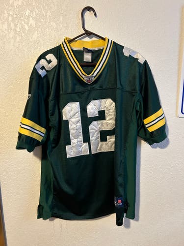 Aaron Rodgers Packers Jersey