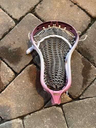 Used STX Head