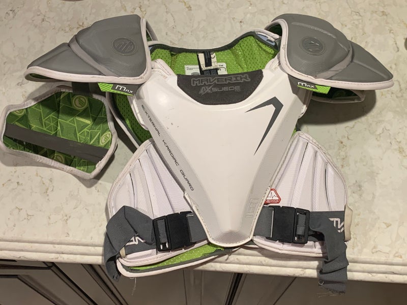 Maverik MAX EKG Shoulder Pad