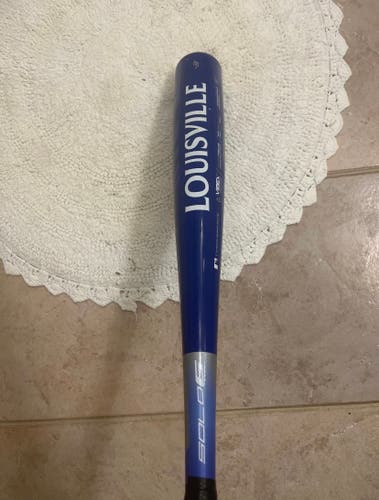 Alloy Louisville Slugger Solo -3 BBCOR 30/27