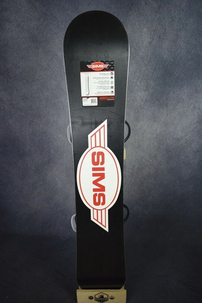 SIMS SNOWBOARDS prominence 157（15-16モデル）-