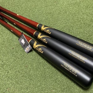 Victus Pro Reserve TATIS23 Maple Wood Baseball Bat - 31" ~ New VRWMFT23-CH/FBK