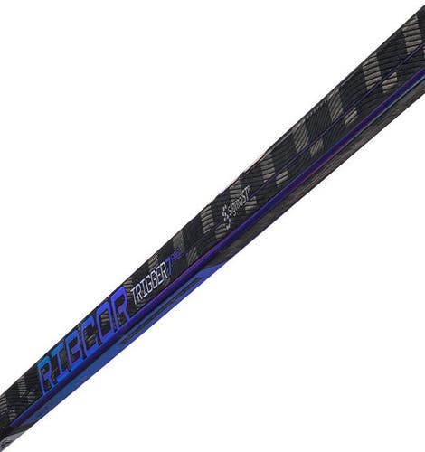 P28 | 65 Flex Intermediate New CCM Right Handed RibCor Trigger 7 Pro Hockey Stick P28 Pro Stock