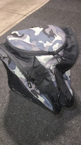 Used Transpack Boot Bag