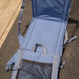 Used Camp Chairs (set of 2)