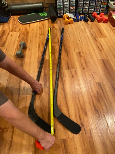 Senior Right Handed P92 Vapor Hyperlite Hockey Stick