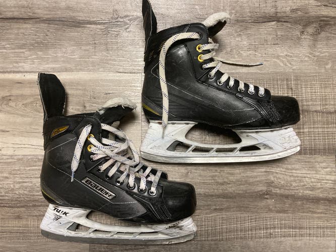 Bauer Size 9 EE Supreme 170 Hockey Skates Extra Wide