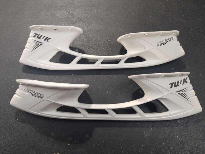New Bauer TUUK Lightspeed Edge 272 mm Holders