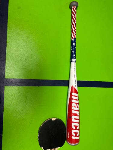 USSSA Certified Alloy (-10) 19 oz 29" CAT 8 Bat
