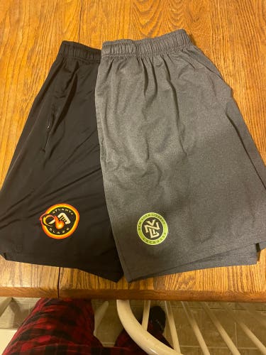 MLL Practice Shorts