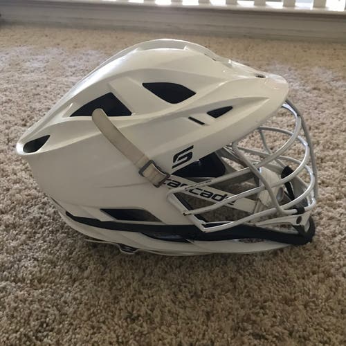 Cascade S Helmet