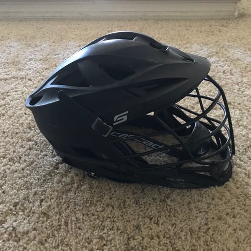 Cascade S Helmet