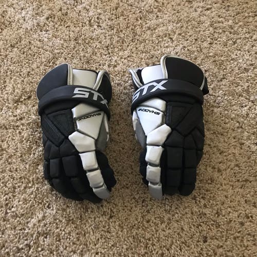 New Player's STX 12" Shadow Lacrosse Gloves