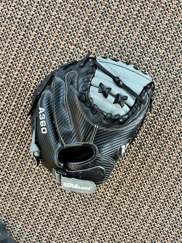 Wilson A360 Catchers Mitt