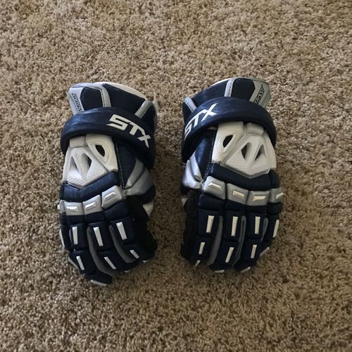 STX Assault Lacrosse Gloves