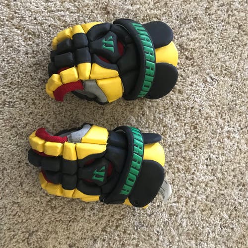 Warrior Riot II Lacrosse Gloves