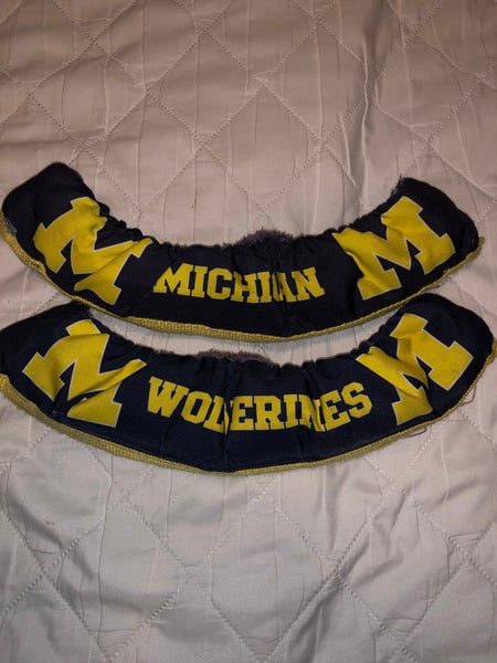 SKATE GUARDS FROM MICHIGAN WOLVERINES