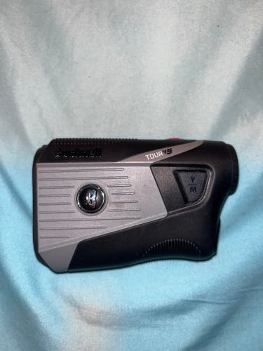 New Bushnell Tour V5 Range Finder